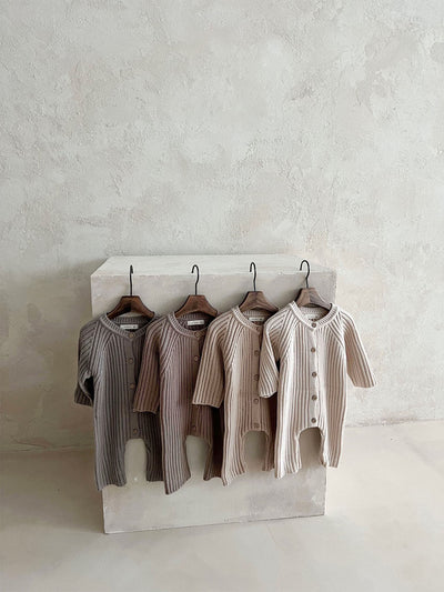 Ellie knit jumpsuits