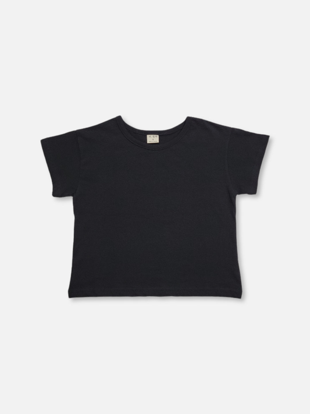 Feather Tee | Black