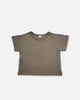 Linen Bucket Hat | Khaki Green