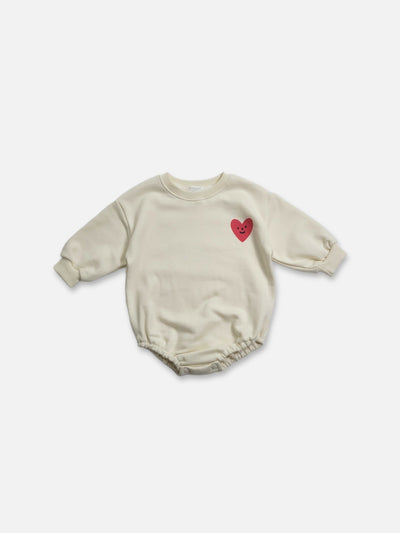 Cupid onesie | ivory