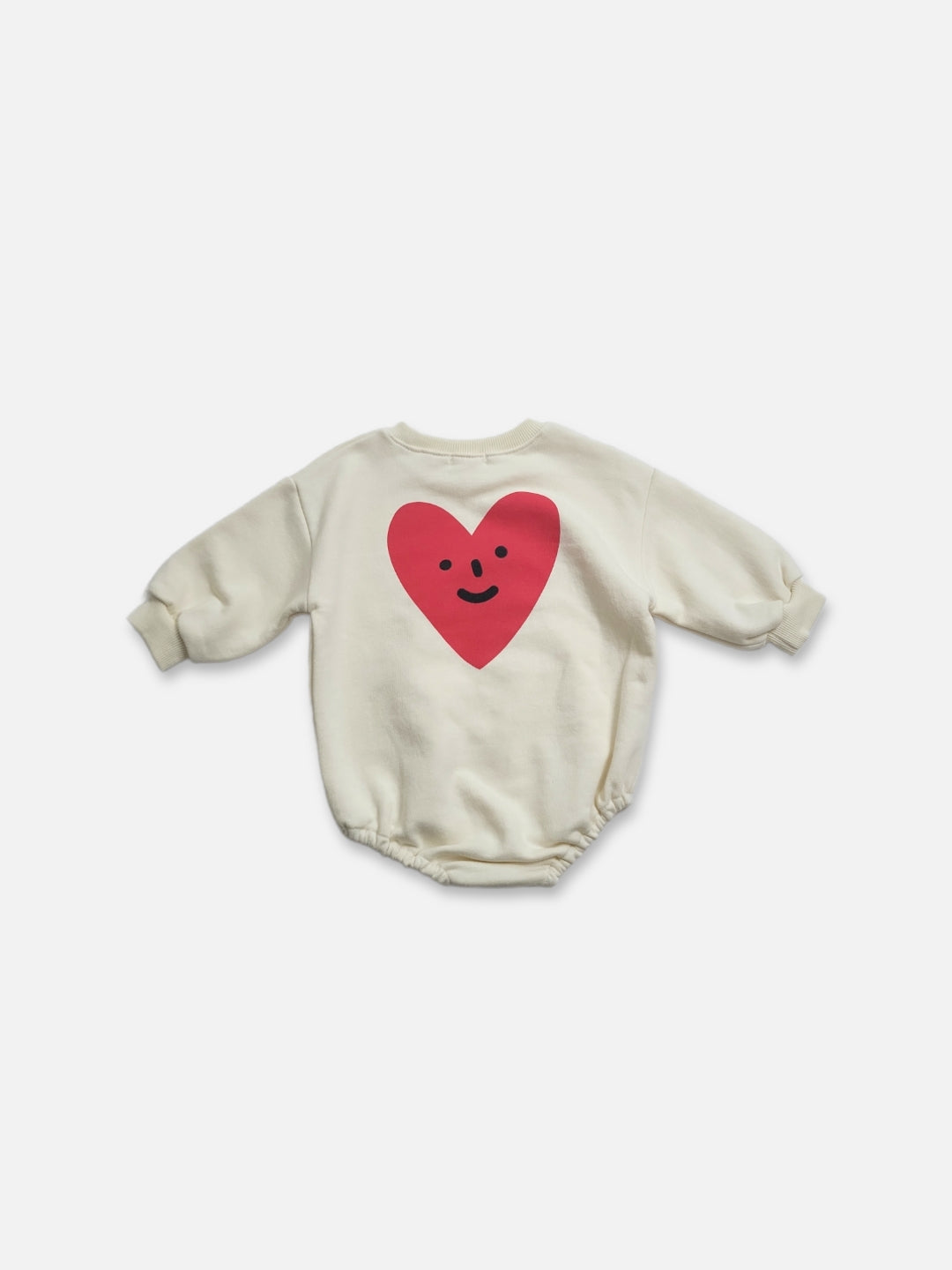 Cupid onesie | ivory