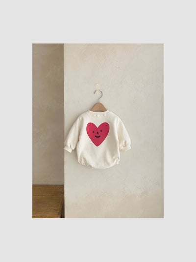 Cupid onesie | ivory