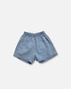 Muzi Ball Cap  |  Washed blue