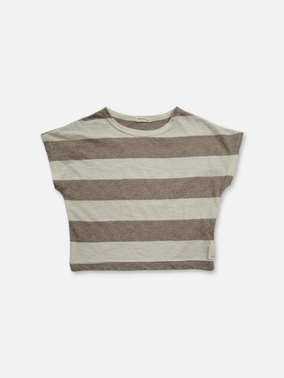 harlow stripe tee