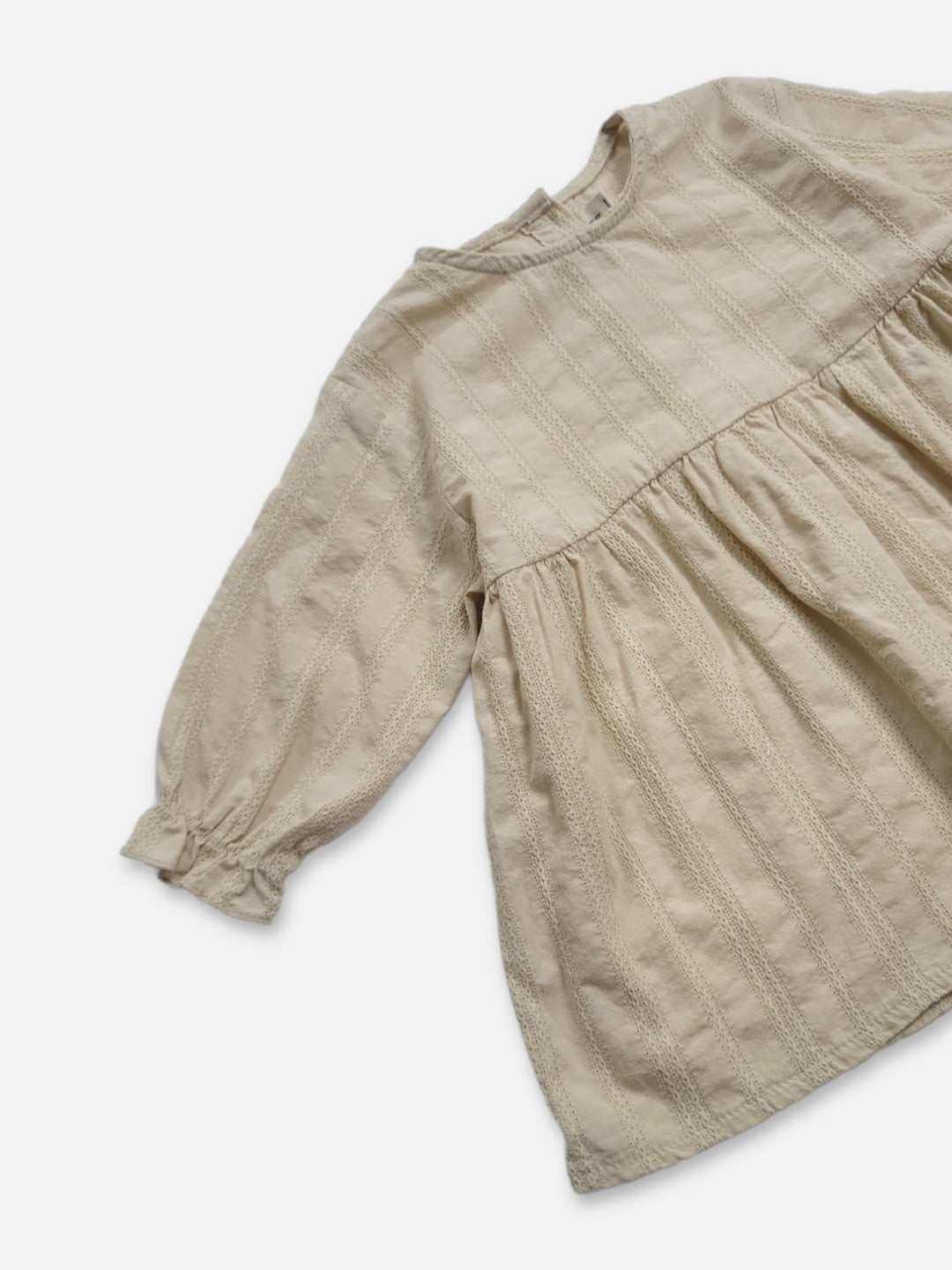 Charlotte Dress | Beige