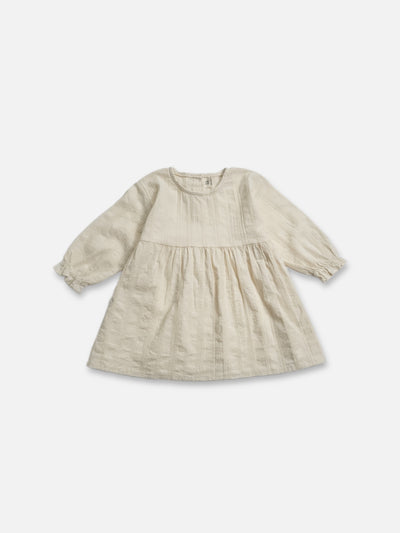 Charlotte Dress | Ivory