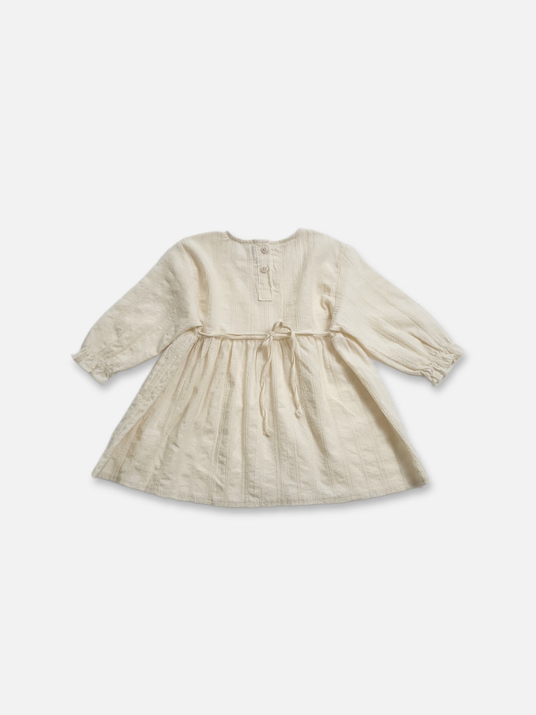 Charlotte Dress | Ivory