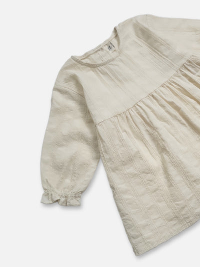Charlotte Dress | Ivory