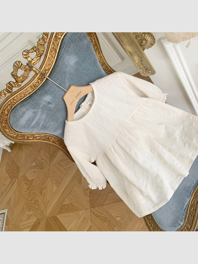 Charlotte Dress | Ivory