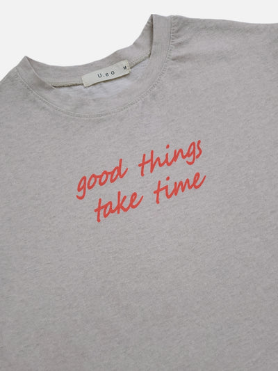 Good Things Kids T Shirt