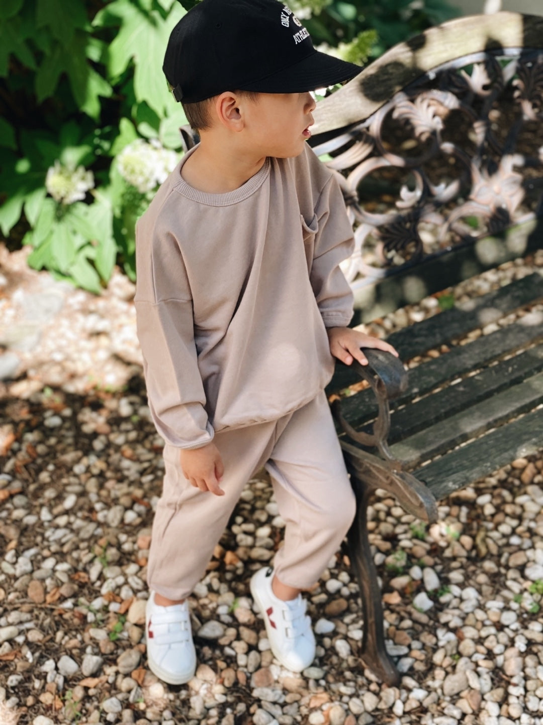 Easy Sweatsuit Set | Mocha