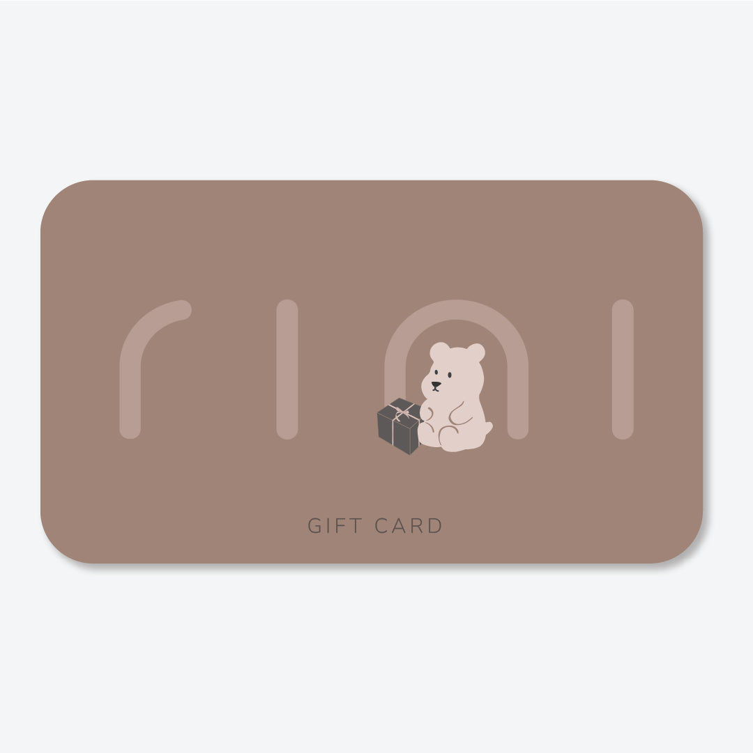 RINI Digital Gift Card